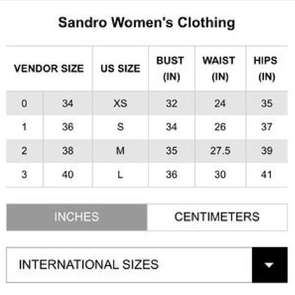 SANDRO - Black/White 100% Silk Boho Mini Dress - Women's Size 2, Medium NEW NWOT - Picture 12 of 12